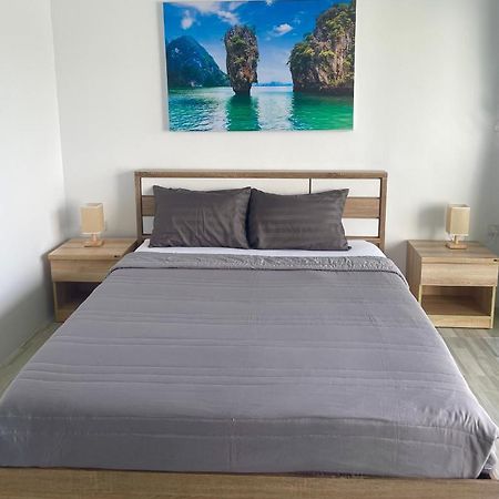 Garden Beach Sea View Patong Dış mekan fotoğraf