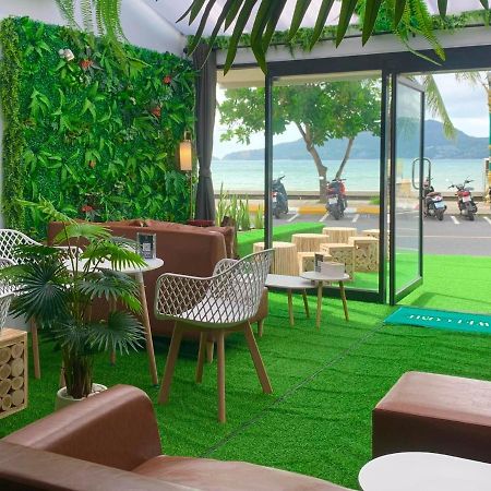 Garden Beach Sea View Patong Dış mekan fotoğraf