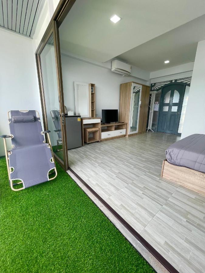 Garden Beach Sea View Patong Dış mekan fotoğraf