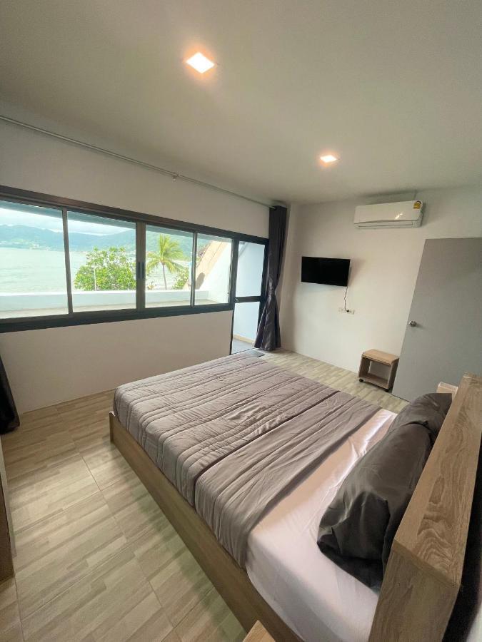 Garden Beach Sea View Patong Otel Dış mekan fotoğraf