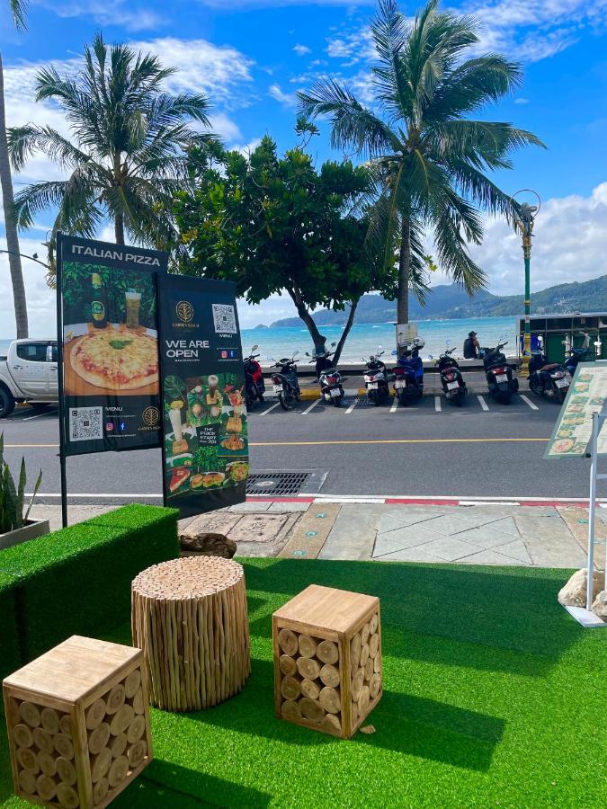 Garden Beach Sea View Patong Dış mekan fotoğraf