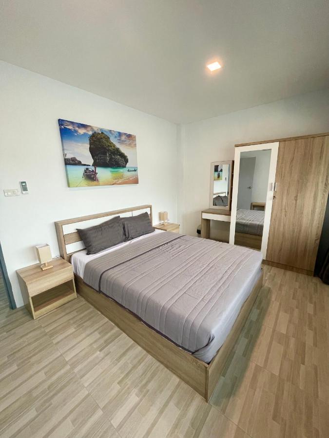 Garden Beach Sea View Patong Dış mekan fotoğraf