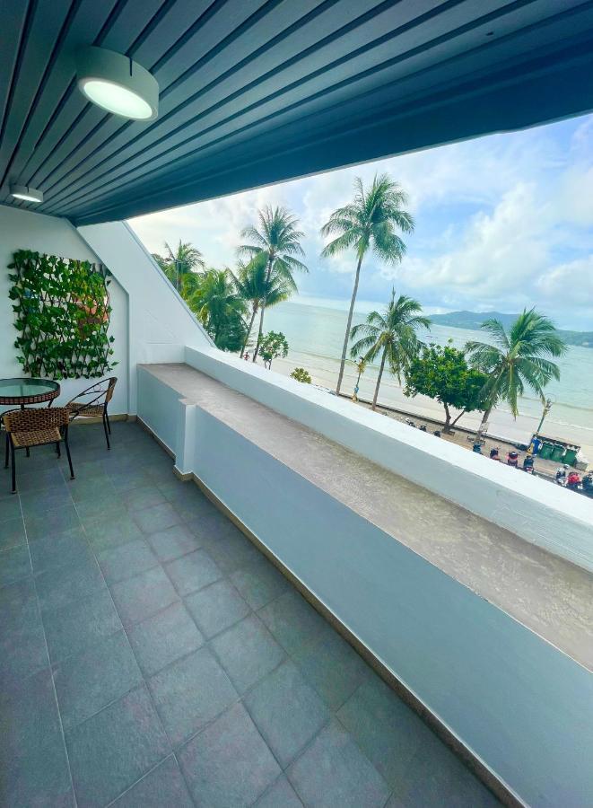 Garden Beach Sea View Patong Otel Dış mekan fotoğraf