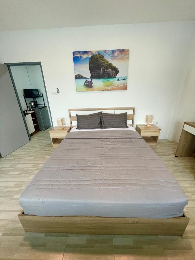 Garden Beach Sea View Patong Dış mekan fotoğraf