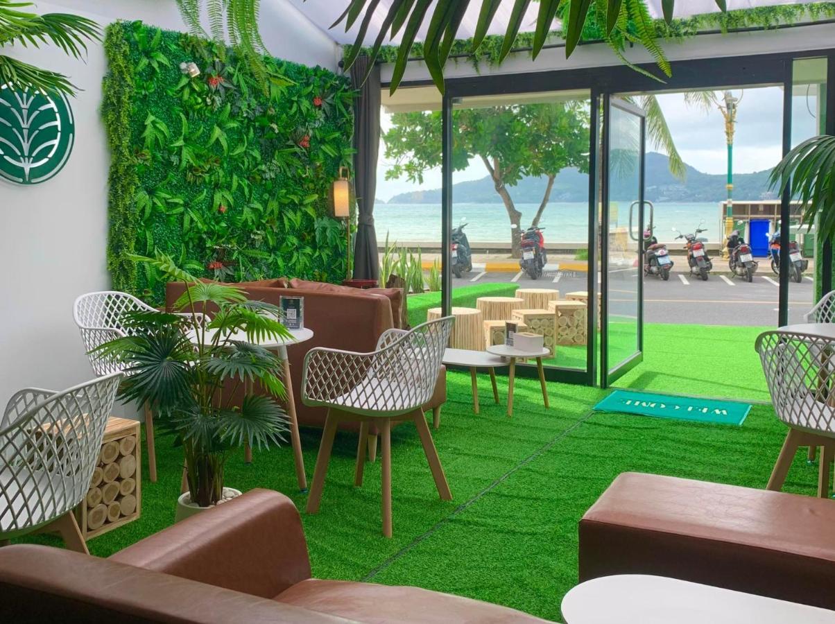 Garden Beach Sea View Patong Dış mekan fotoğraf